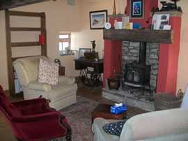Inside Prydale Office